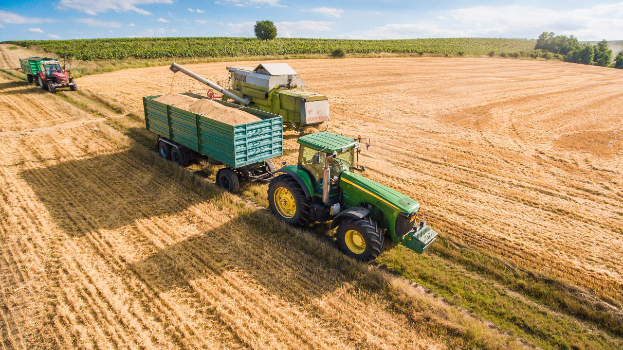 starmaxx TR-140 do ciągników 4x4