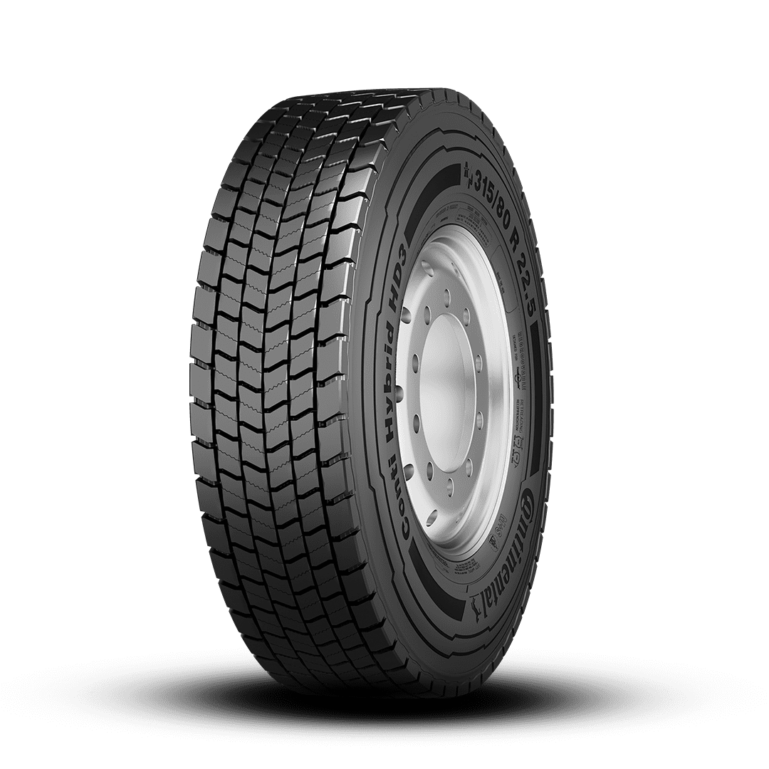 bieżnik Continental Conti Hybrid HS3