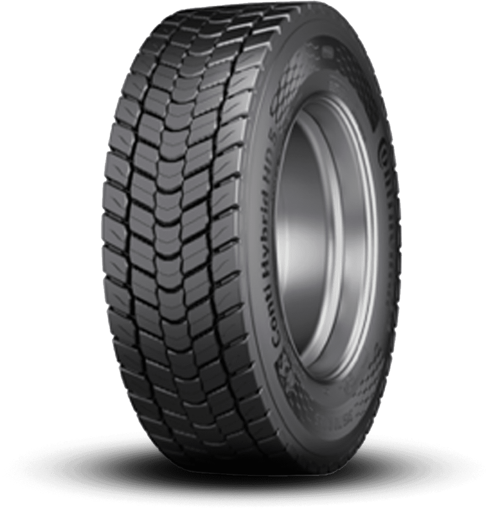 bieżnik conti hybrid hd5