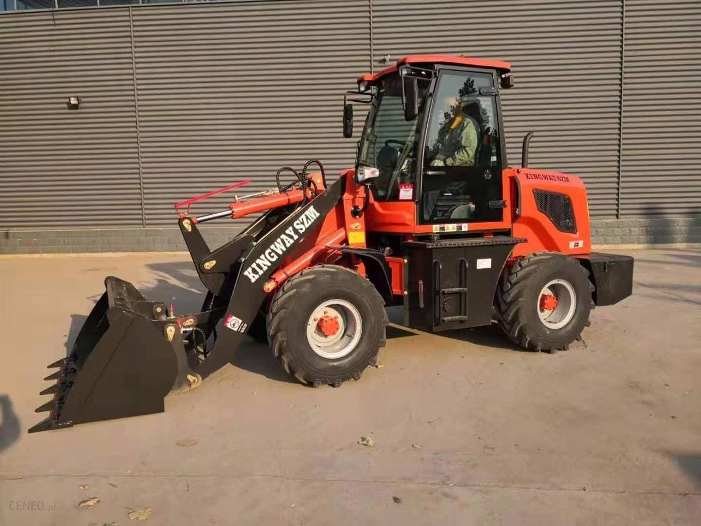 Opony rolnicze mitas EM-20