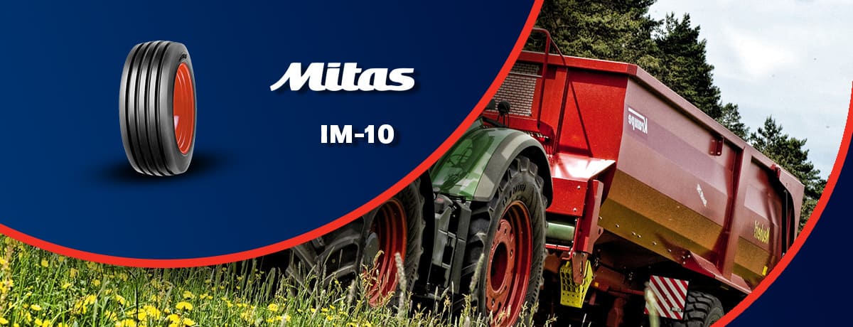 opona Mitas IM-10