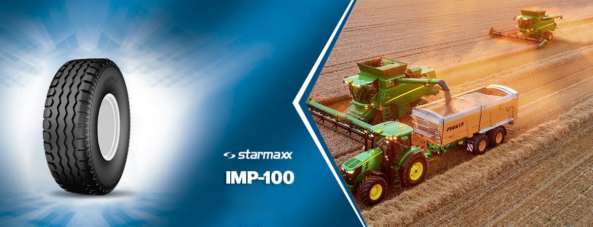 opona Starmaxx IMP-100