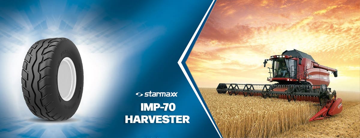 opona Starmaxx IMP-70 HARVESTER