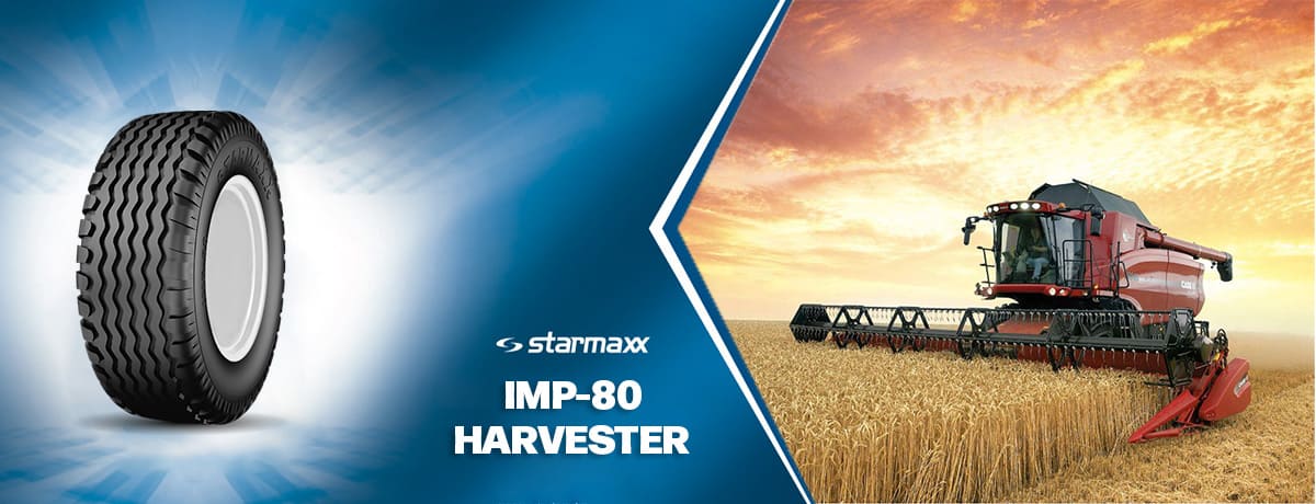 opona Starmaxx IMP-80 HARVESTER