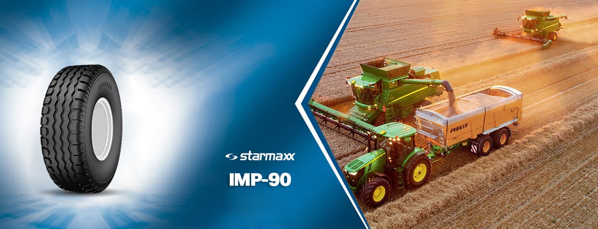 opona Starmaxx IMP-90