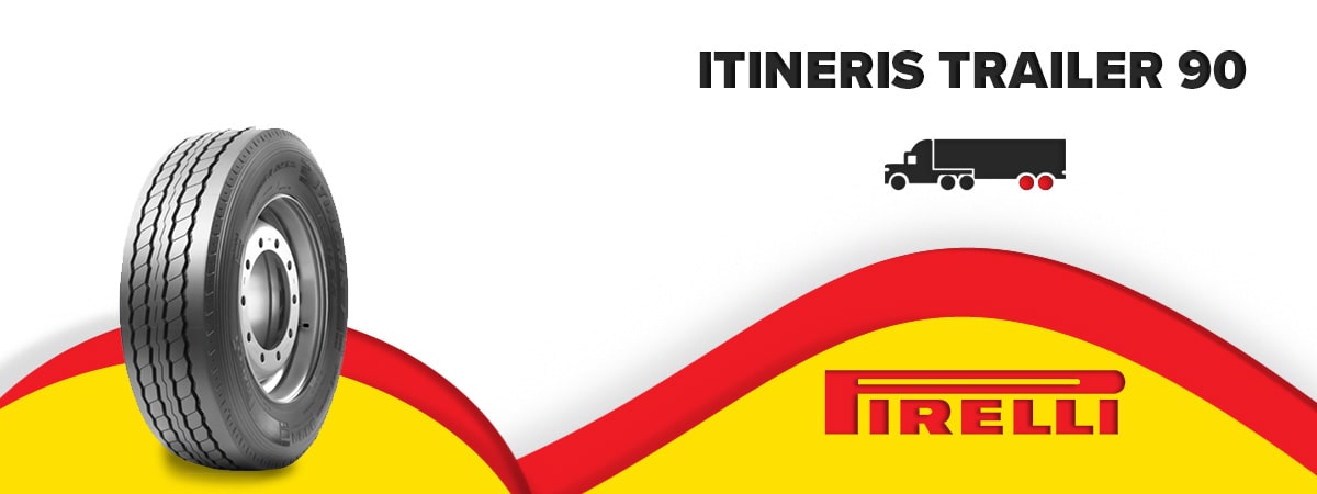 opona Pirelli Itineris Trailer 90