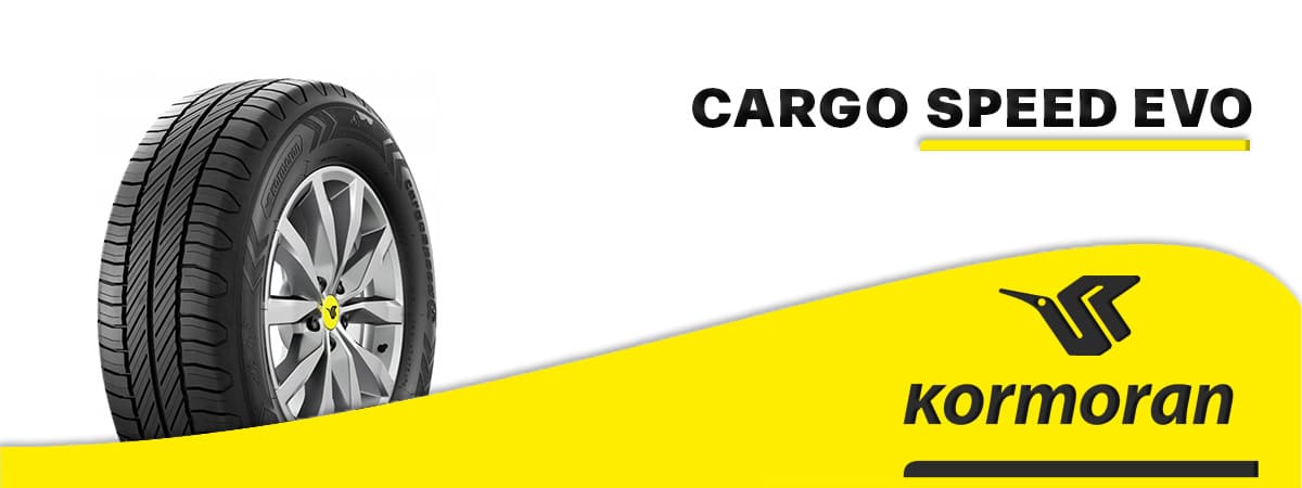 opona Kormoran CARGOSPEED EVO