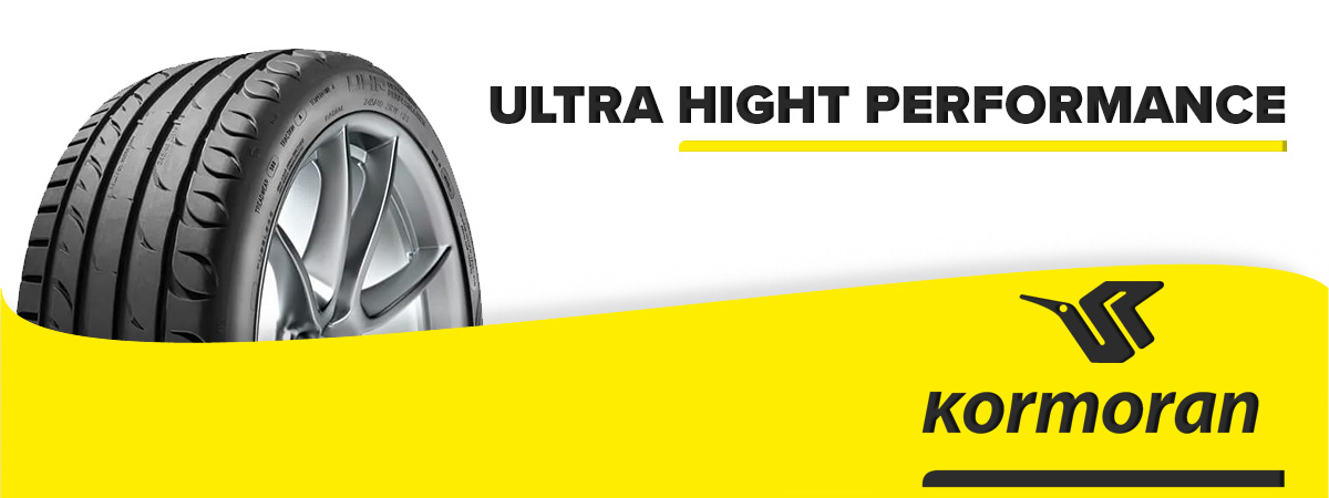 opona Kormoran Ultra High Performance