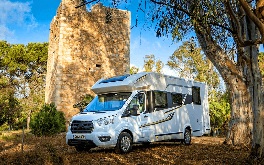 Continental VanContact Camper