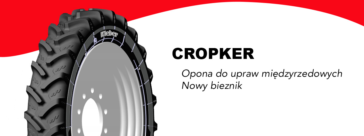 opona Kleber CROPKER