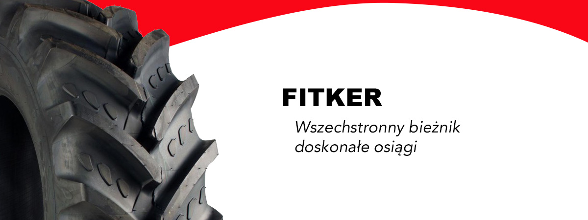 opona Kleber FITKER