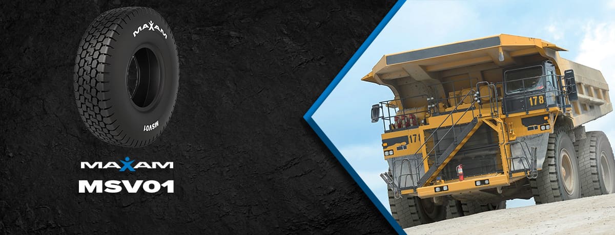 opona Maxam MSV01