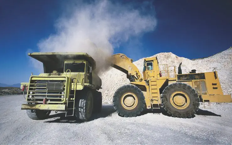 maxam ms503 , górnictwo , opony terenowe