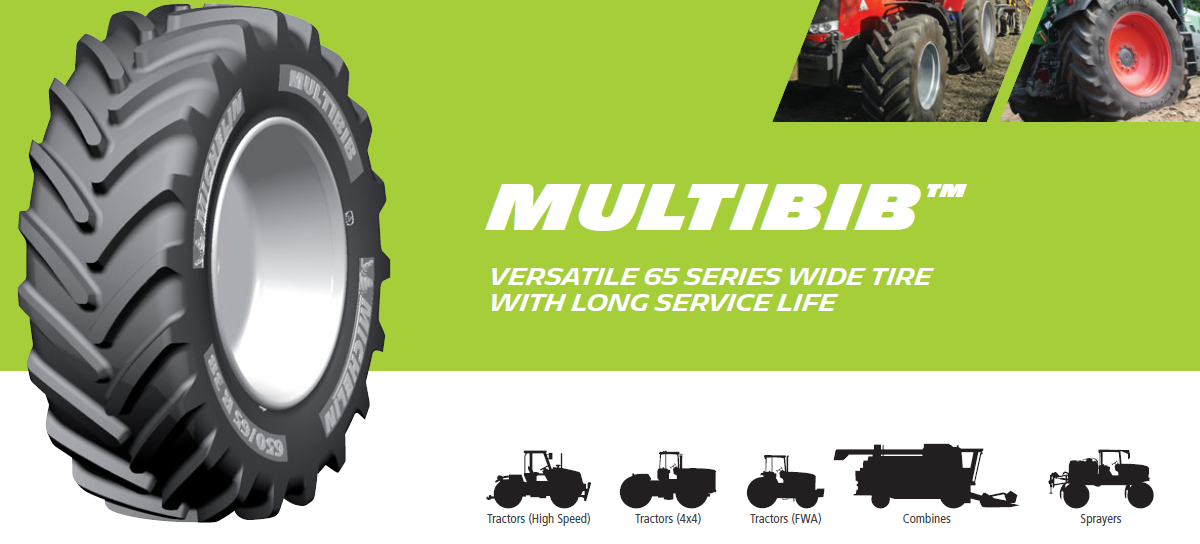 opona Michelin MULTIBIB