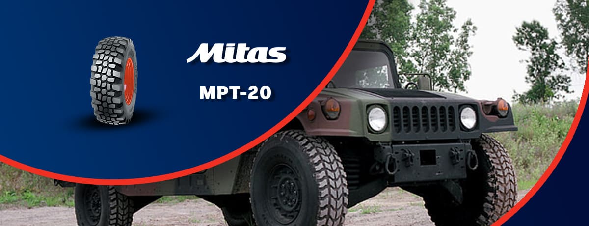 opona Mitas MPT-20