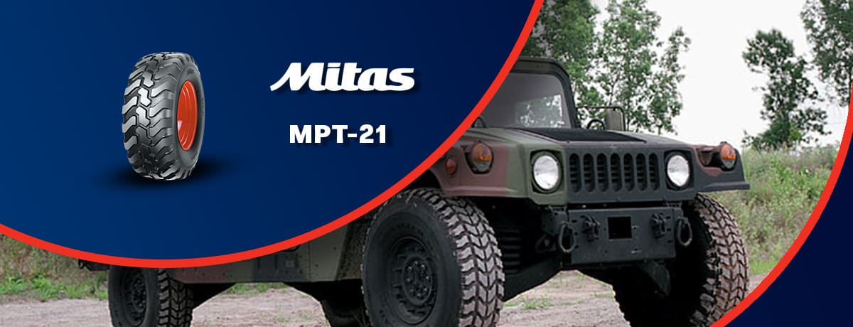 opona Mitas MPT-21