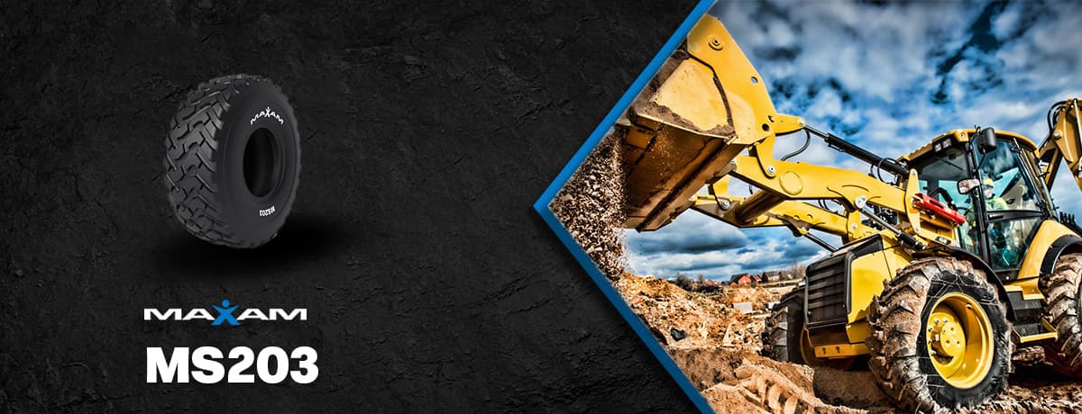 opona Maxam MS203