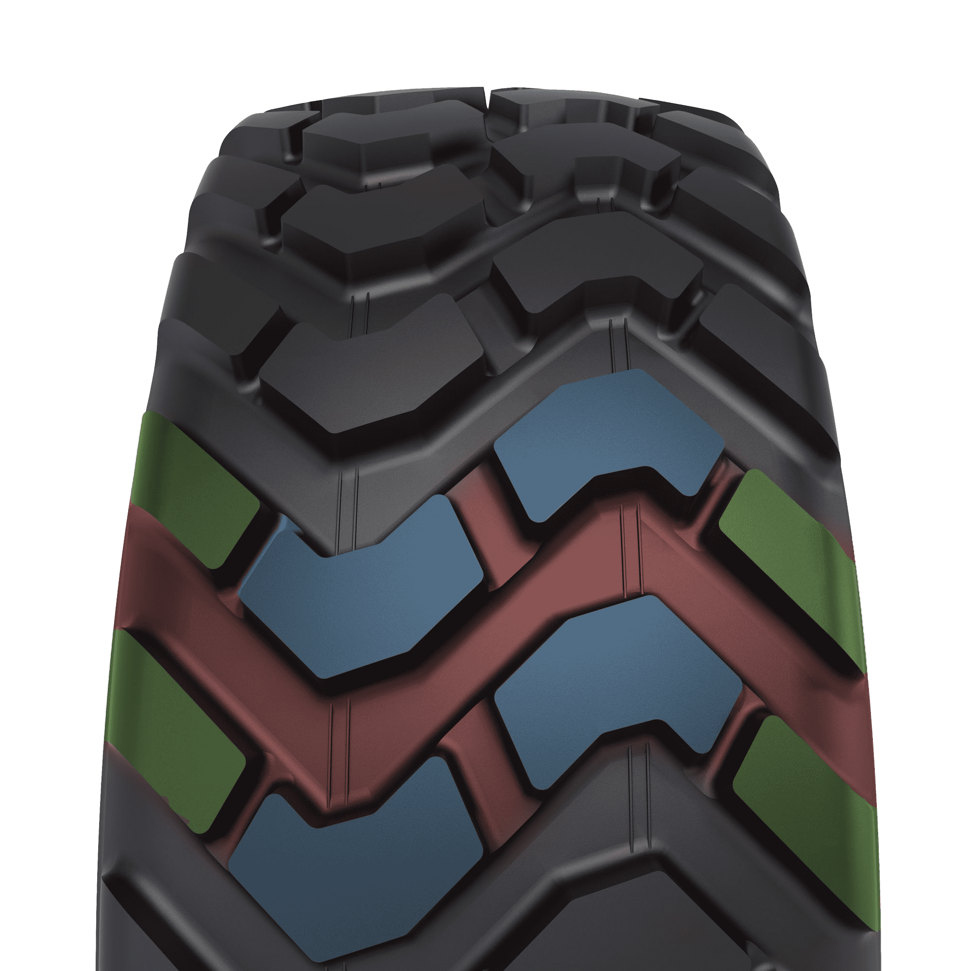 Bieżnik MS203 , otr