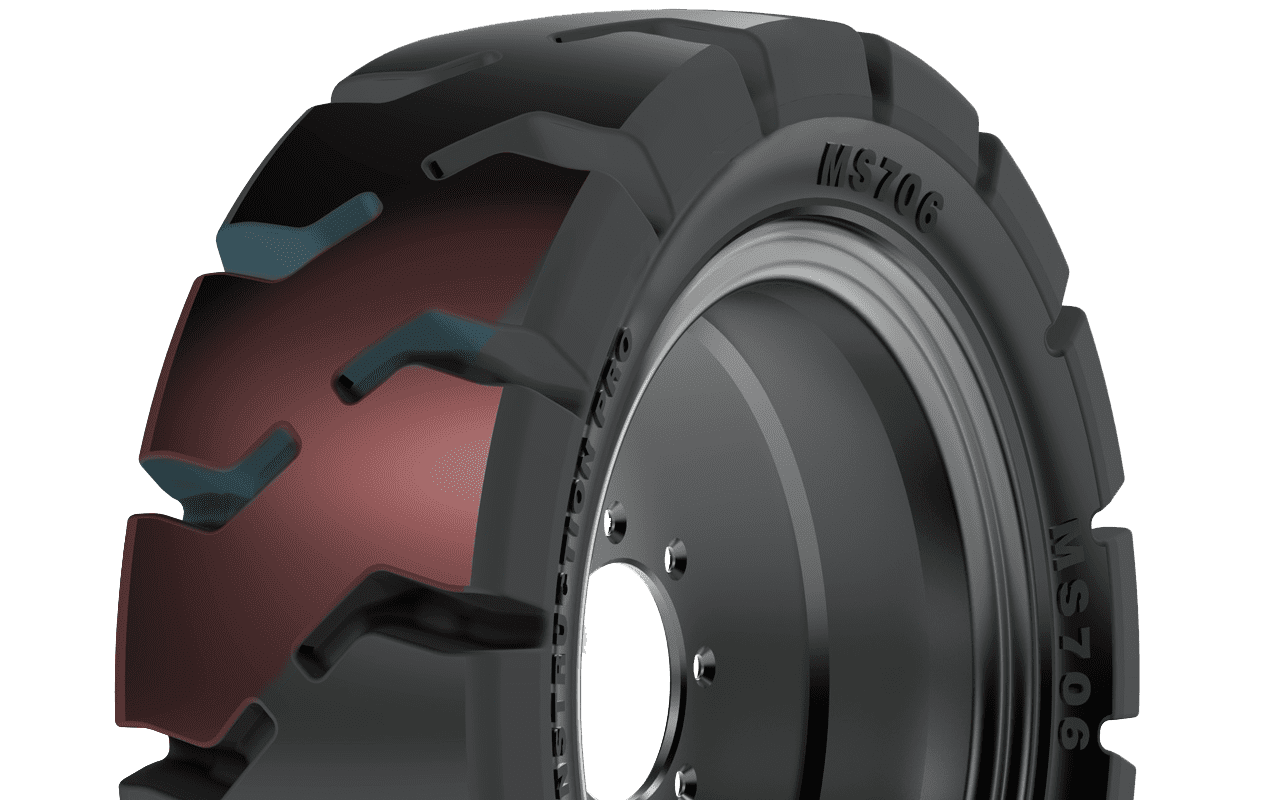 Bieżnik MS706 , otr