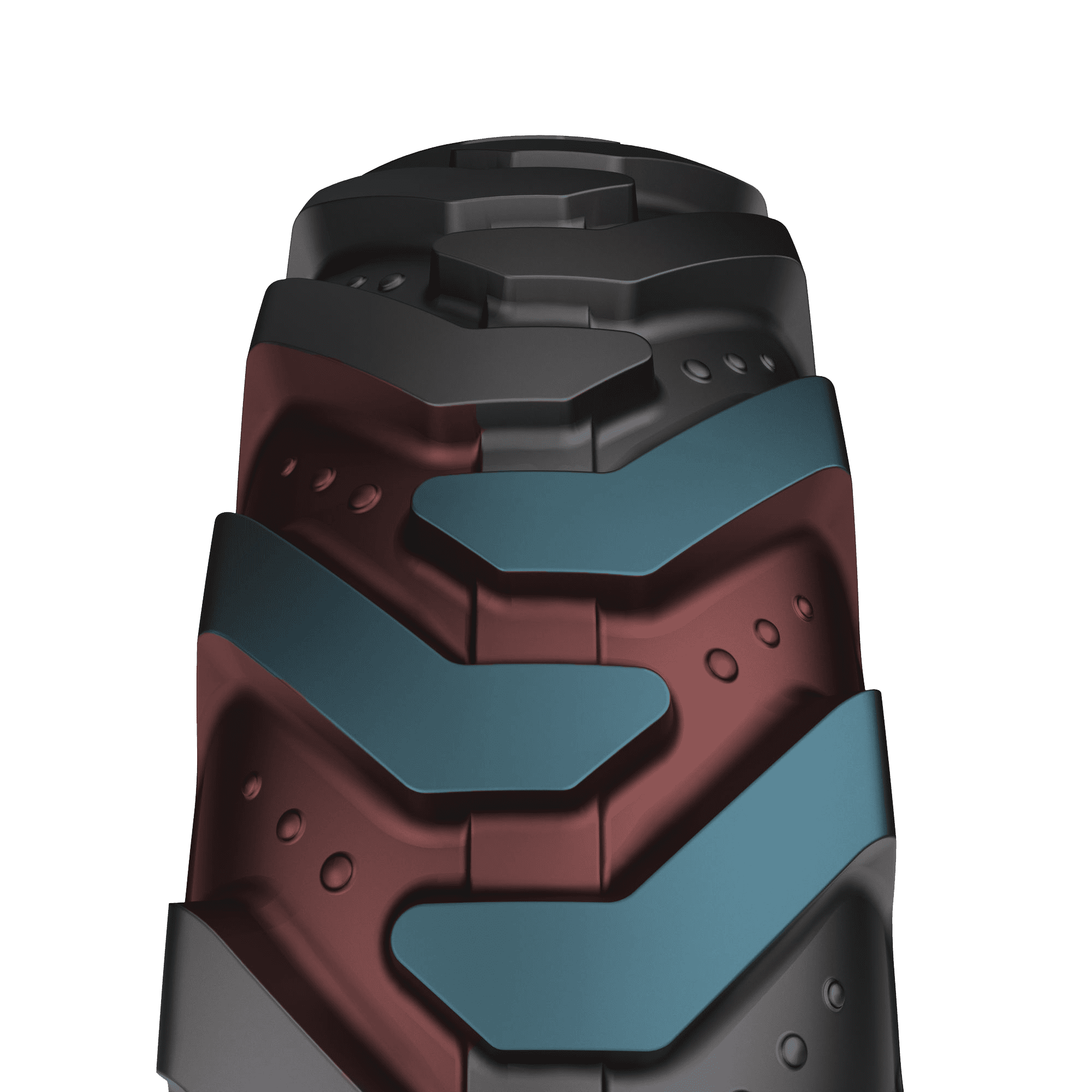 Bieżnik MS905 , otr