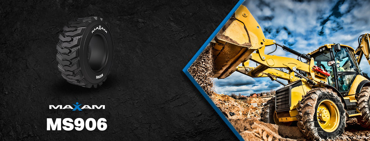 opona Maxam MS906