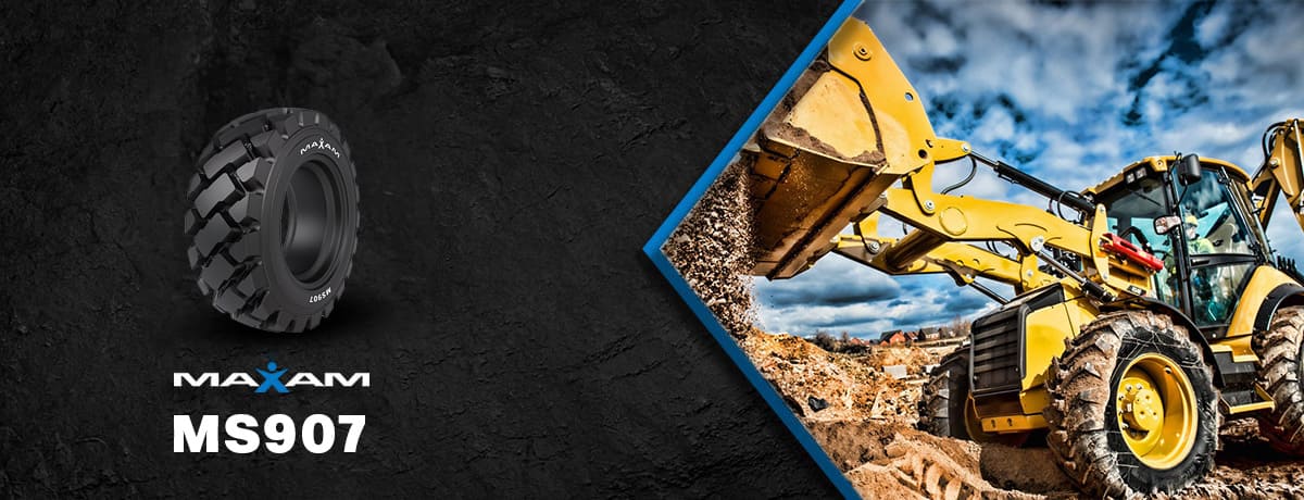 opona Maxam MS907