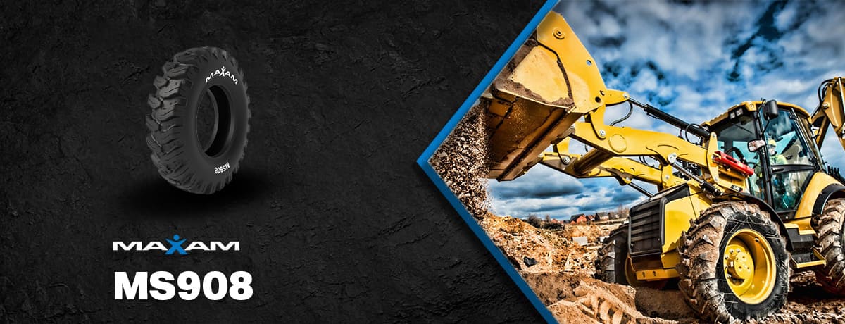 opona Maxam MS908