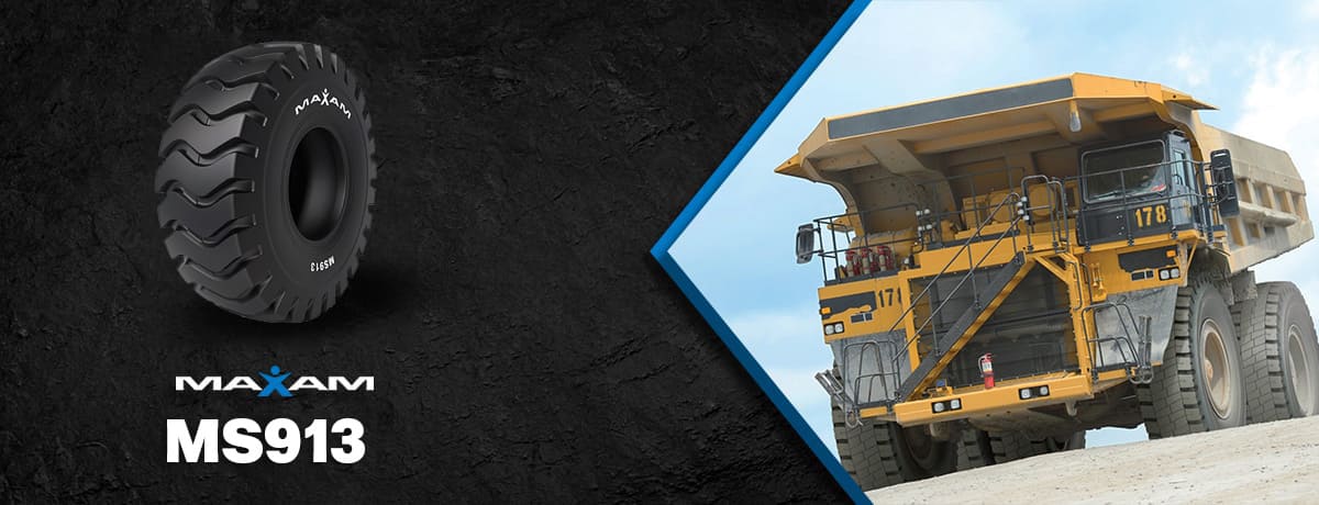 opona Maxam MS913