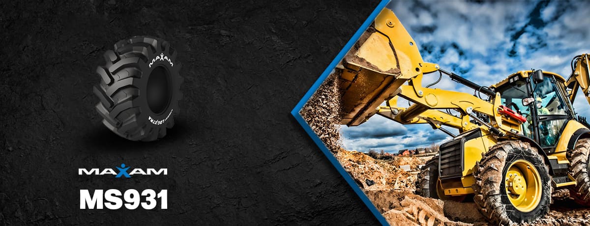opona Maxam MS931