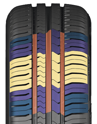 Bieżnik ST542 NATUREN