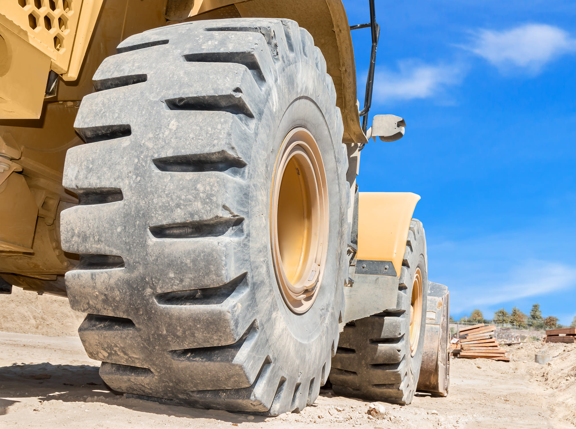 maxam ms503 , opony off the road