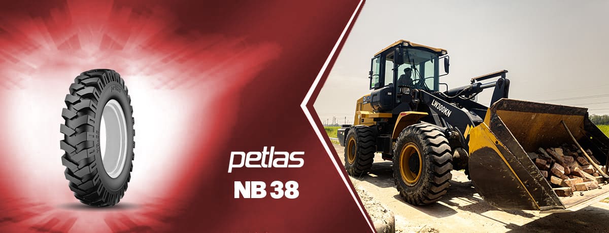 opona Petlas NB-38