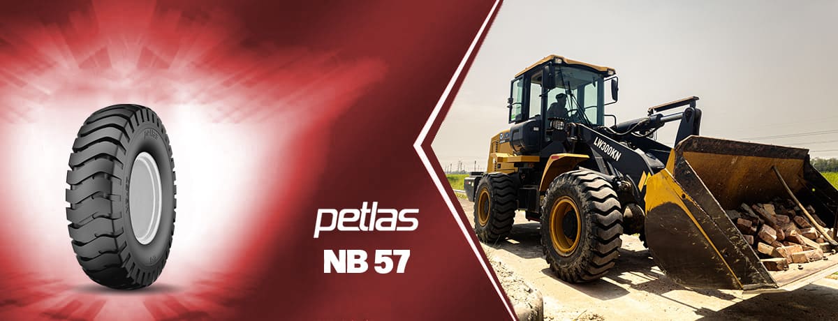 opona Petlas NB 57