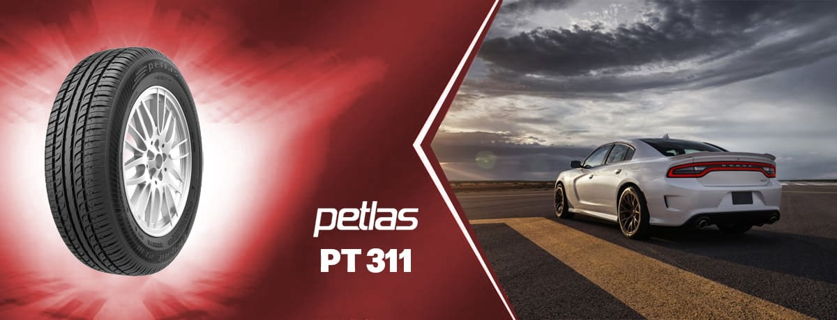 opona Petlas PT 311