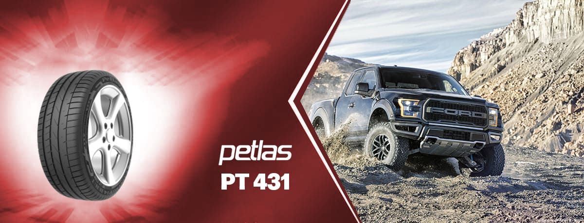 opona Petlas PT 431