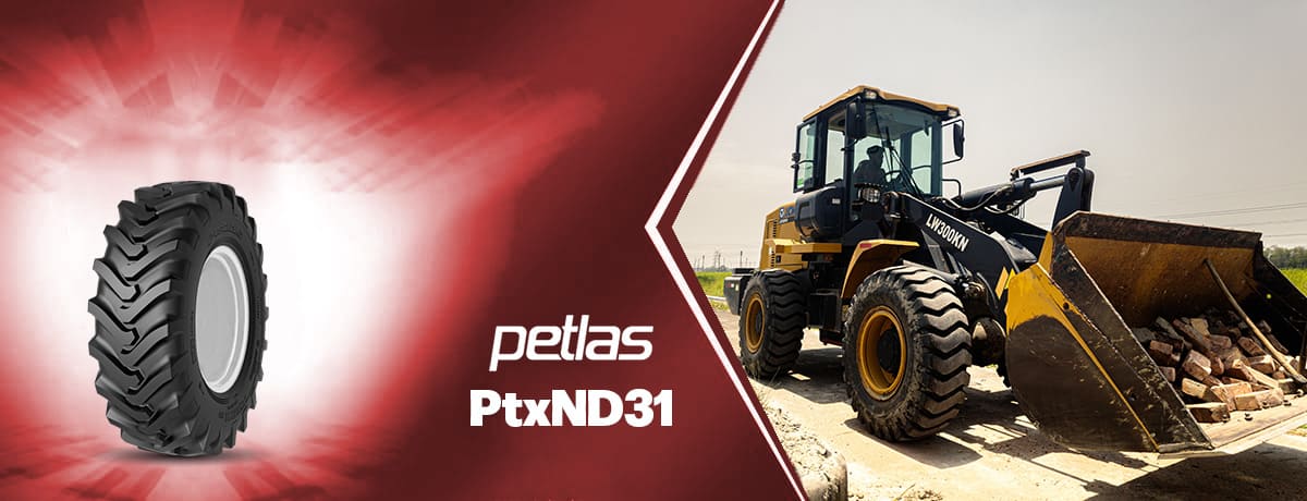 opona Petlas PtxND 31