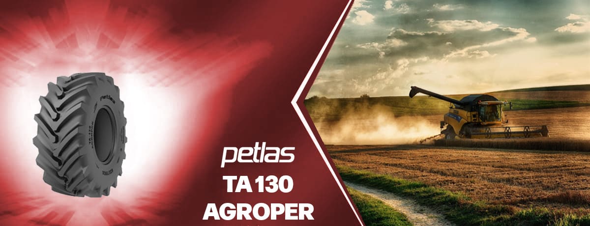 opona Petlas TA 130 AGROPER
