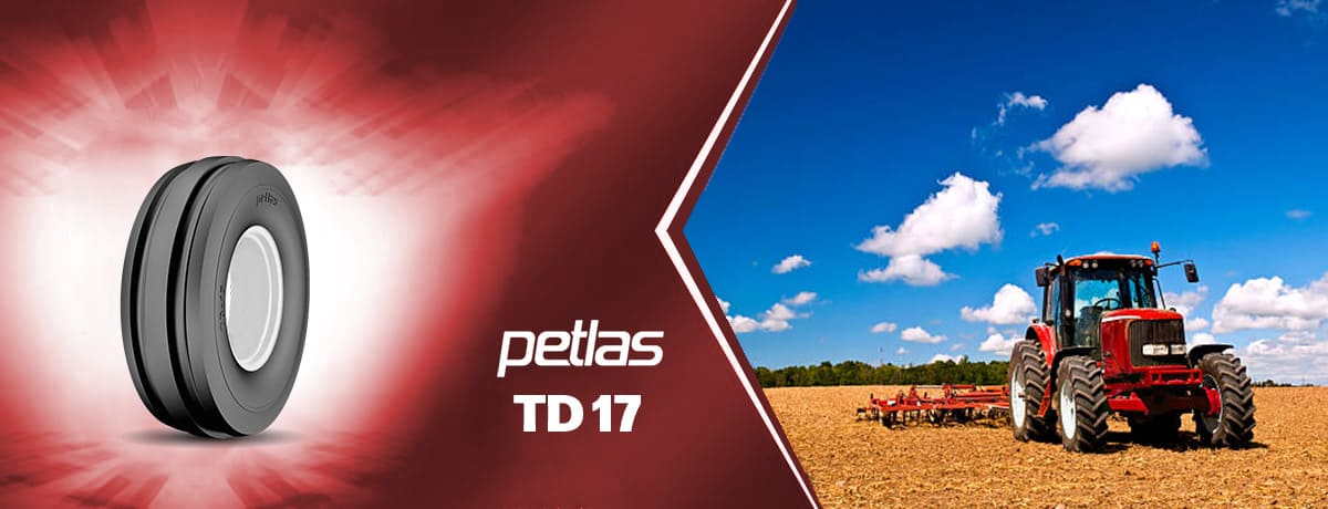 opona Petlas TD 17