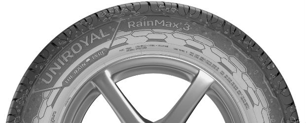 opona Uniroyal RainMax 3
