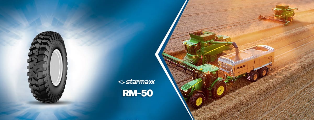 opona Starmaxx RM-50