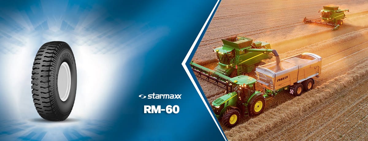 opona Starmaxx RM-60