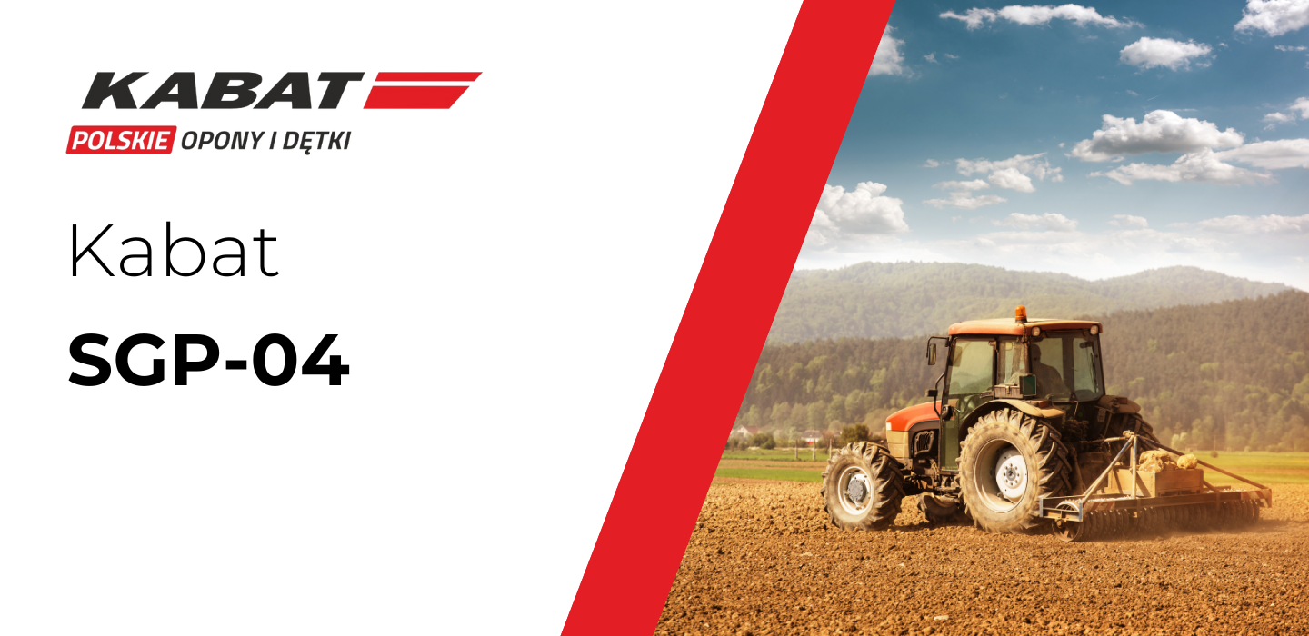 opona Kabat SGP-04