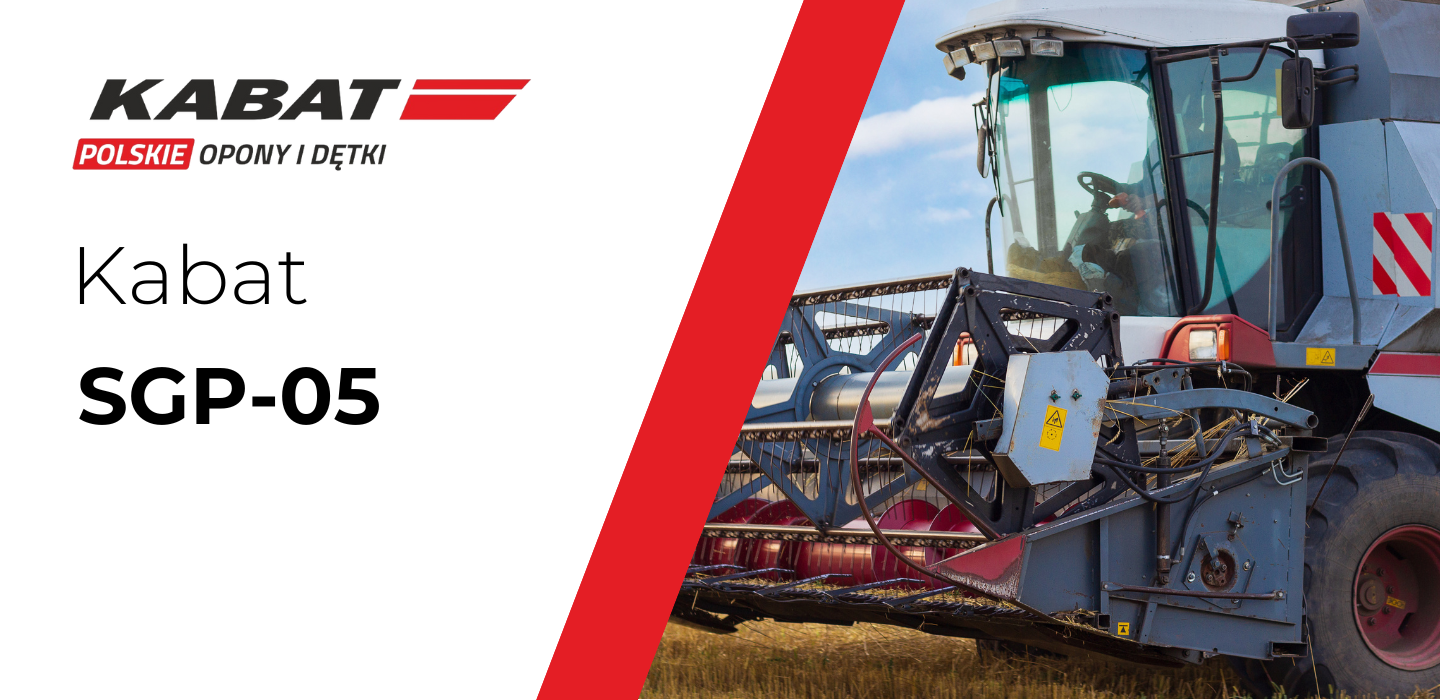 opona Kabat SGP-05