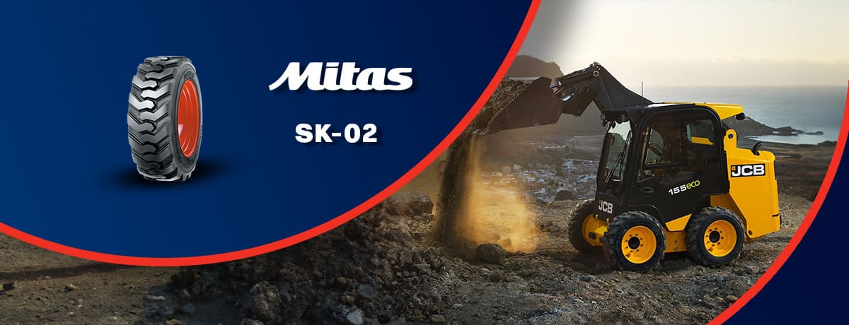 opona Mitas SK-02