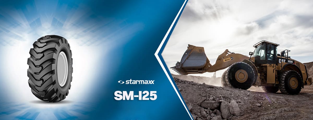 opona Starmaxx SM-I25