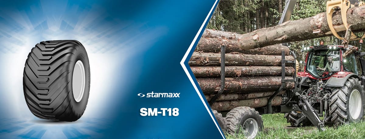 opona Starmaxx SM-T18