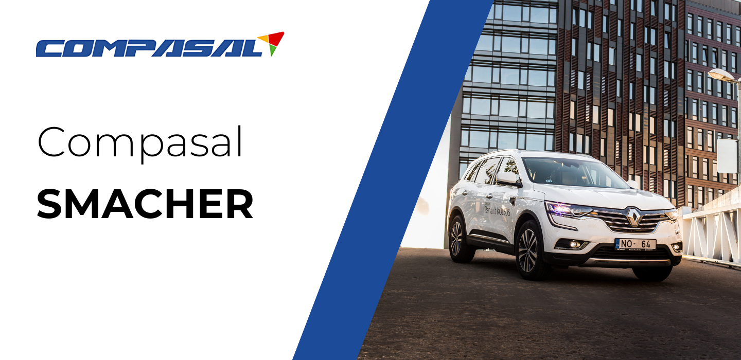 opona Compasal Smacher
