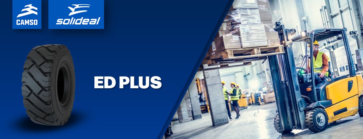 opona Solideal ED Plus