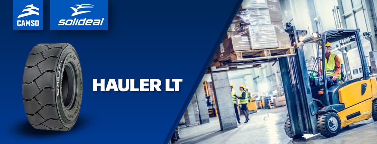 opona Solideal Hauler LT