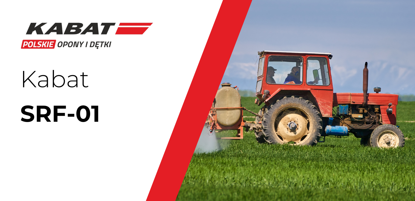 opona Kabat SRF-01